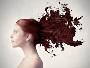 ChocolateHairMask