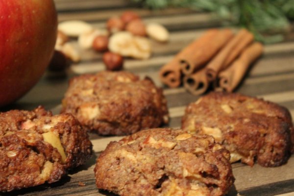 bratapfel-cookies-lowcarb