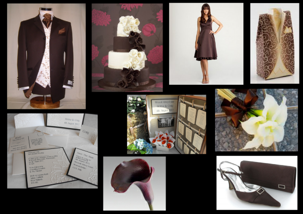 brown board